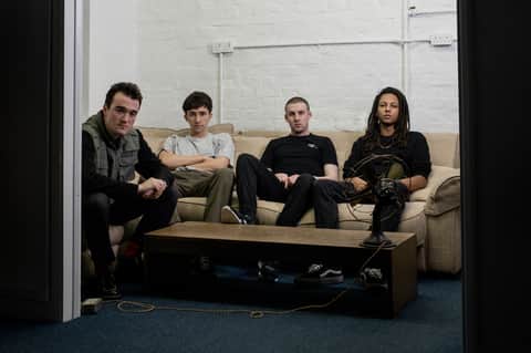 Folly Group: Awake and hungry