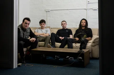 Folly Group: Awake and hungry