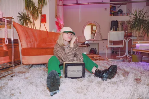 Claire Rosinkranz:  "There aren’t enough songs with cowbell"