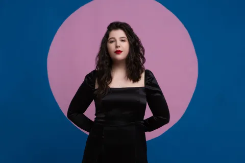 Lucy Dacus: Candid camera