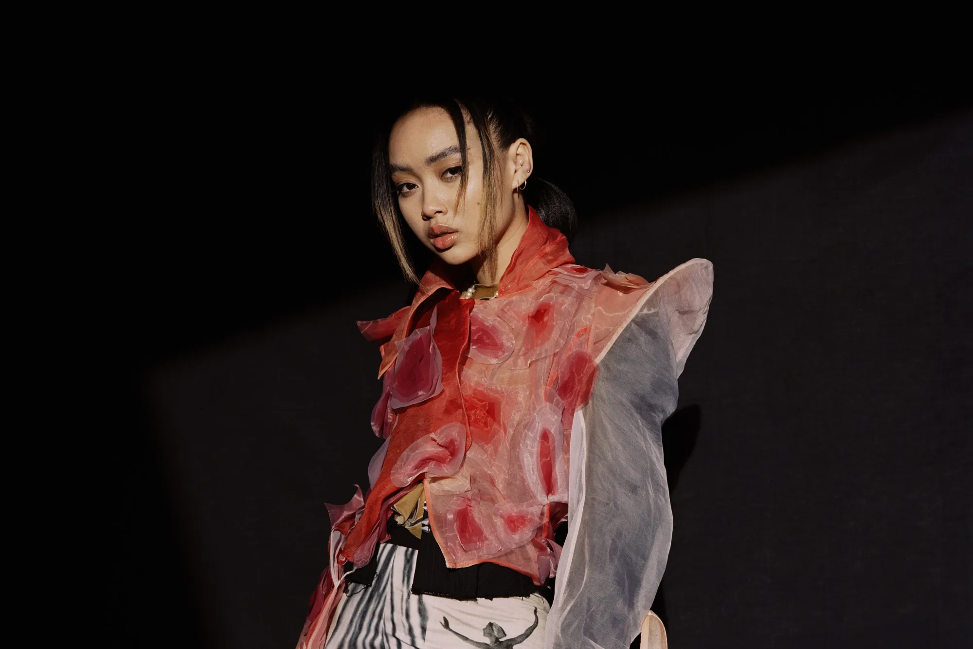 Griff:  Best foot forward