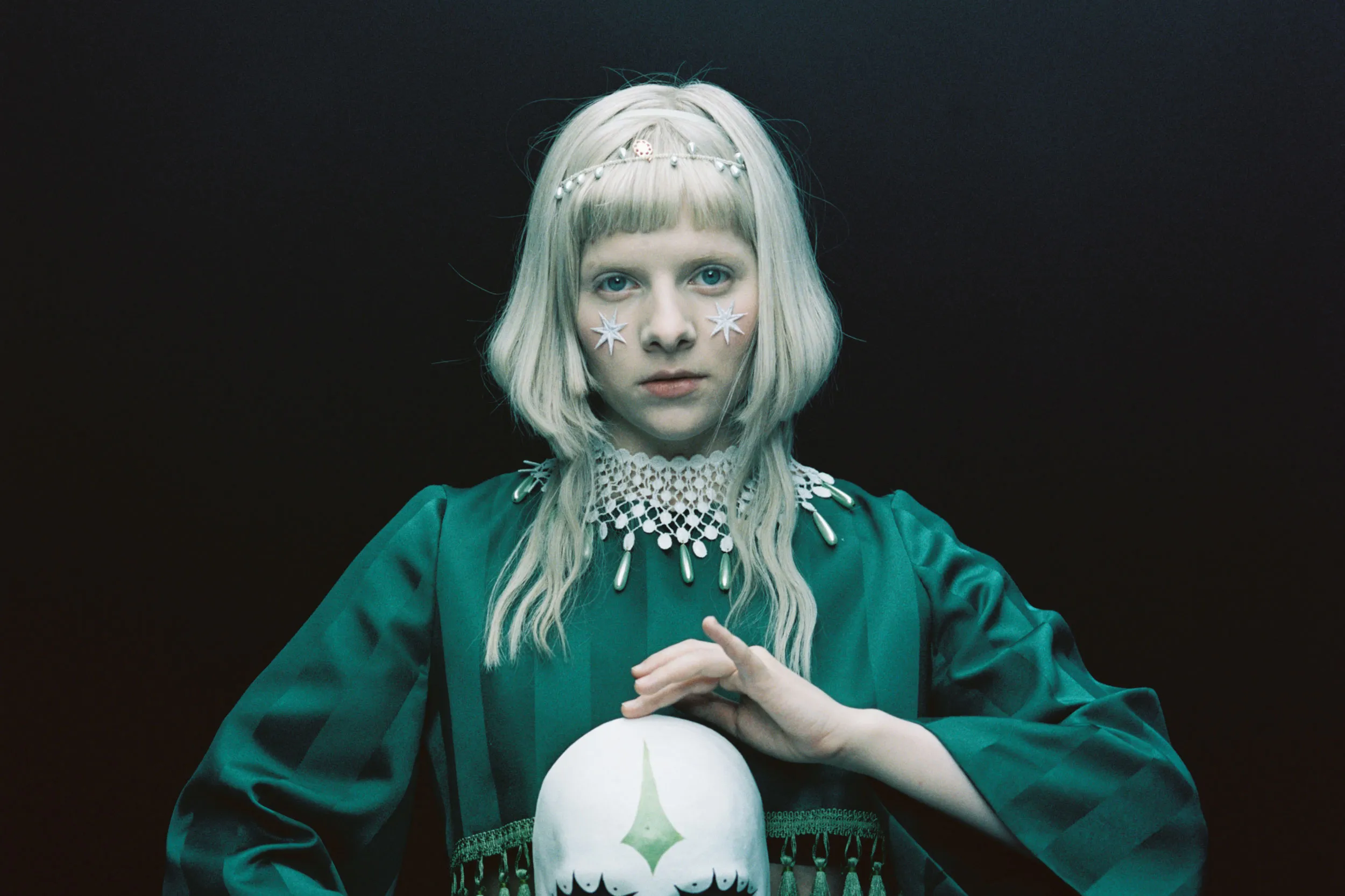 Aurora:  "People attack people that are different so quickly"