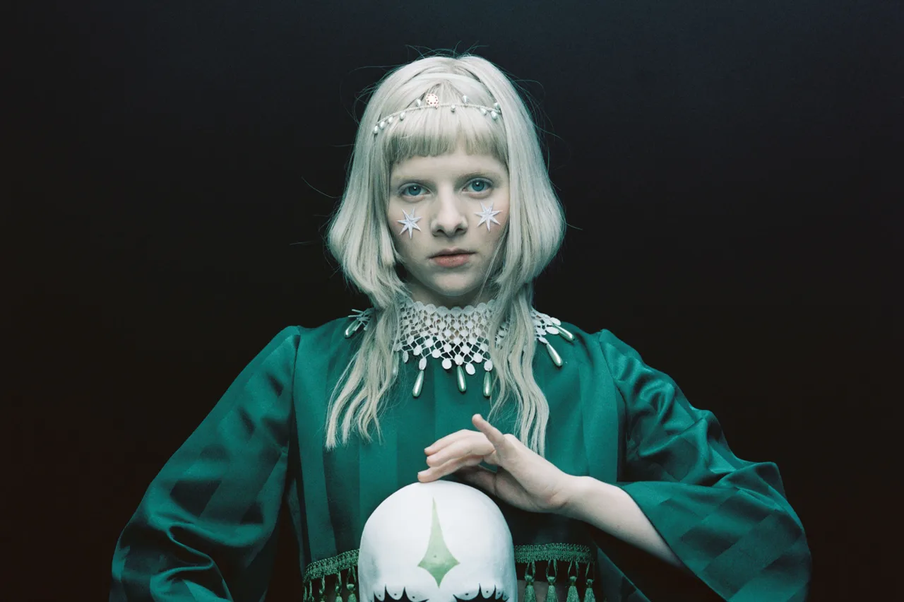 Aurora:  "People attack people that are different so quickly"