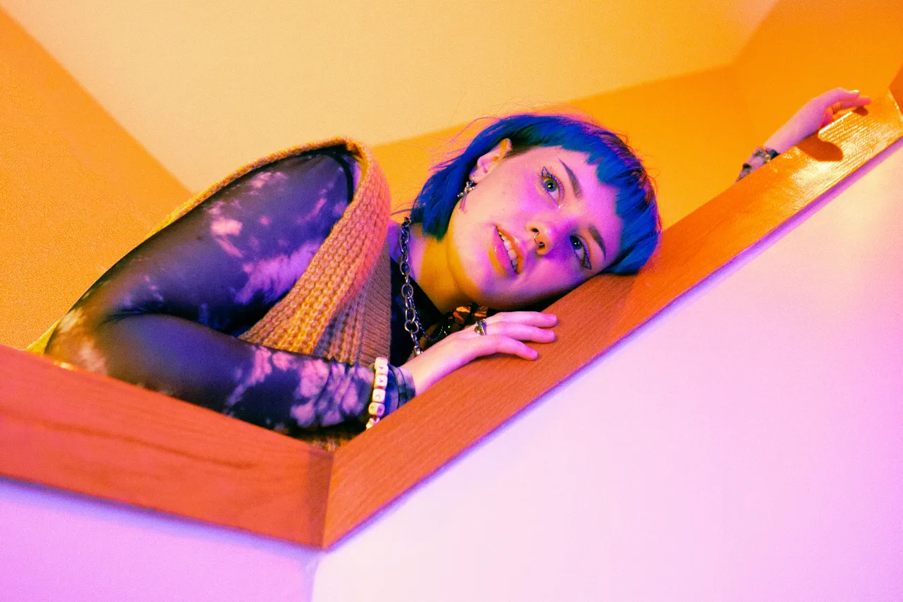 Frances Forever:  “I had to make a project to really show people what I can do”