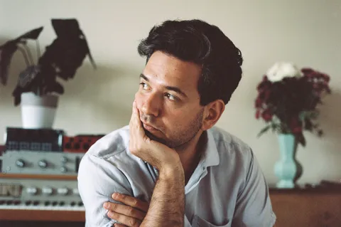 Dead Nature:  “I’m trying to keep records a bit chaotic”