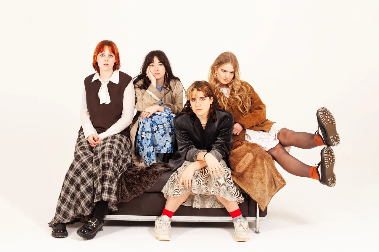 Lime Garden:  “We started it because it’s fun, and we’re roommates”