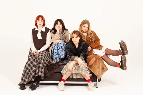 Lime Garden: “We started it because it’s fun, and we’re roommates”