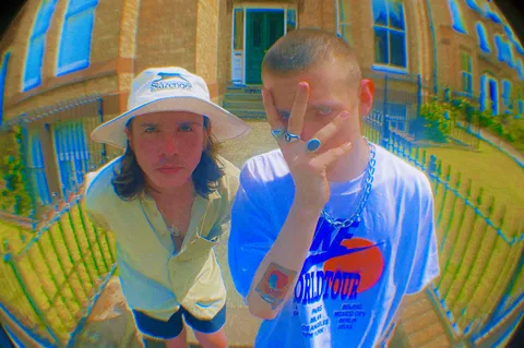 Police Car Collective: “We deserve to be stars”