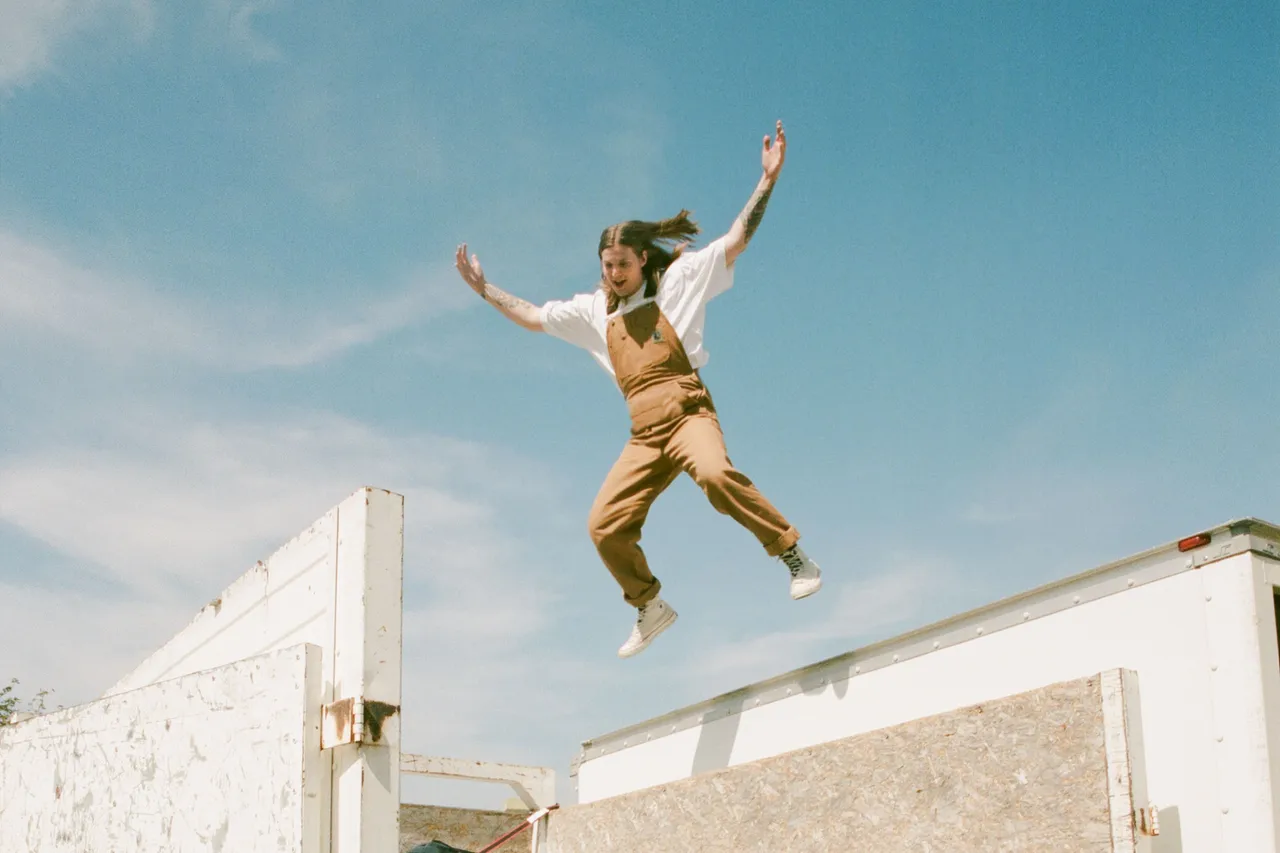 Jawny:  "I don't want to be the hottest flavour of the month"