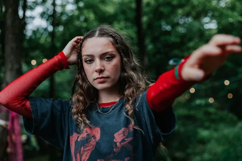 Holly Humberstone: “I feel like saying ‘I’ve got an album’ is a bit scary...”