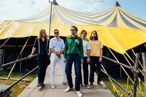 The Vaccines:  “‘Back In Love City’ definitely isn’t a lockdown record”