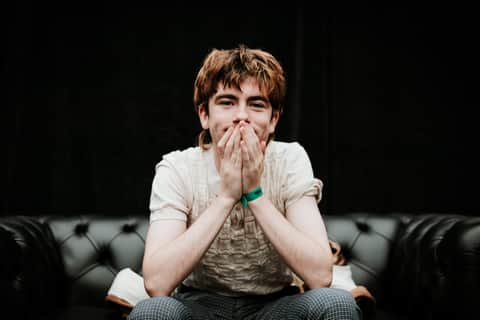 Declan McKenna:  “Be more curious, stop worrying about what people think”