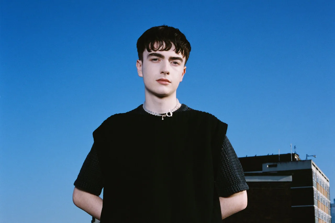 Dylan Fraser: “My music is always just a bunch of thoughts and feelings; it’s a big brain fart”