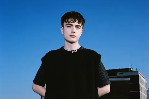 Dylan Fraser: “My music is always just a bunch of thoughts and feelings; it’s a big brain fart”