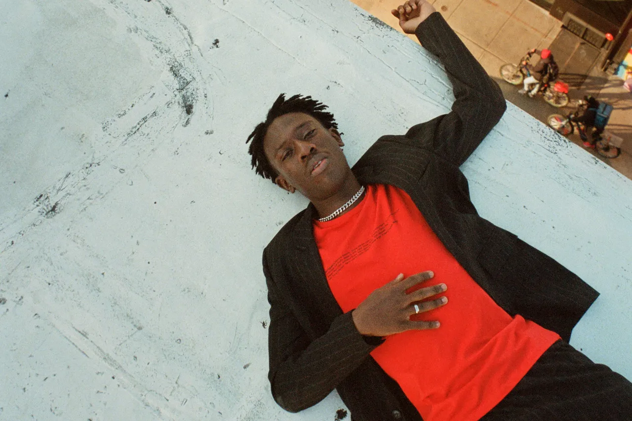 binki: “I’m not a very musical person at all; I have terrible rhythm”