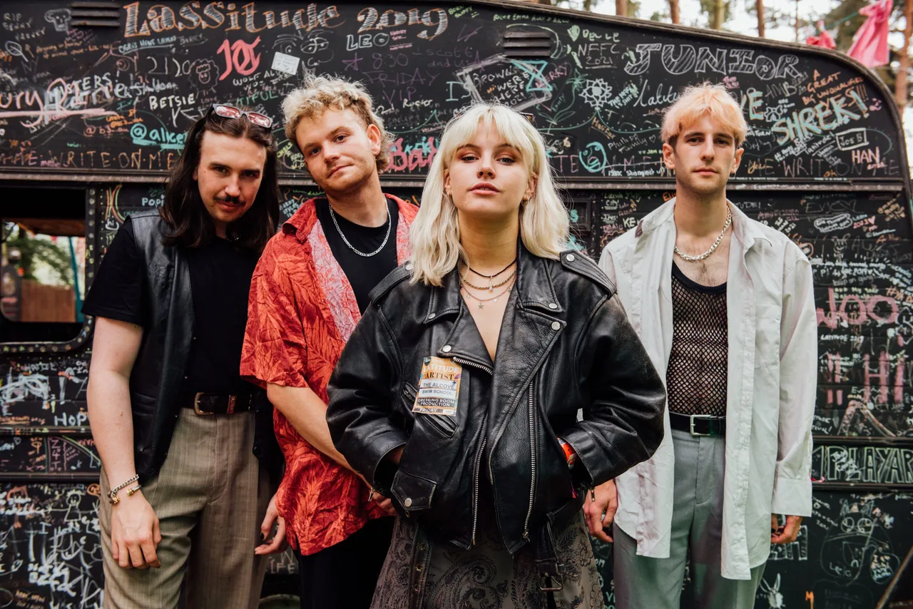 Swim School: “Basically, we’re Tesco Value Wolf Alice”