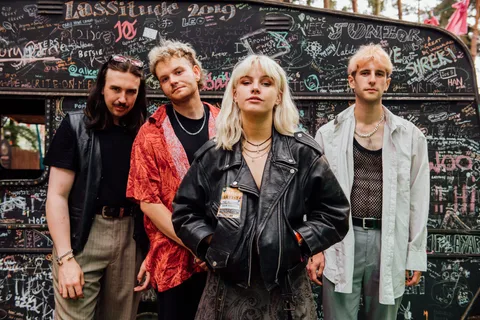 Swim School: “Basically, we’re Tesco Value Wolf Alice”