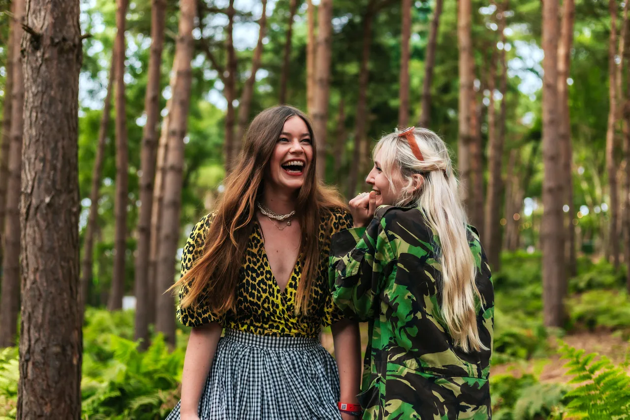 Wet Leg: “I keep looking at our schedule and waiting for someone to pinch me”