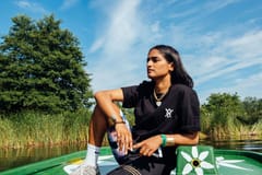 Priya Ragu:  "I did my work. You know? I'm gonna just trust the universe"