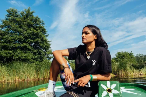 Priya Ragu: "I did my work. You know? I'm gonna just trust the universe"