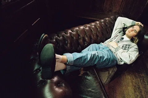 Oscar Lang: "I like to tell people how it is"