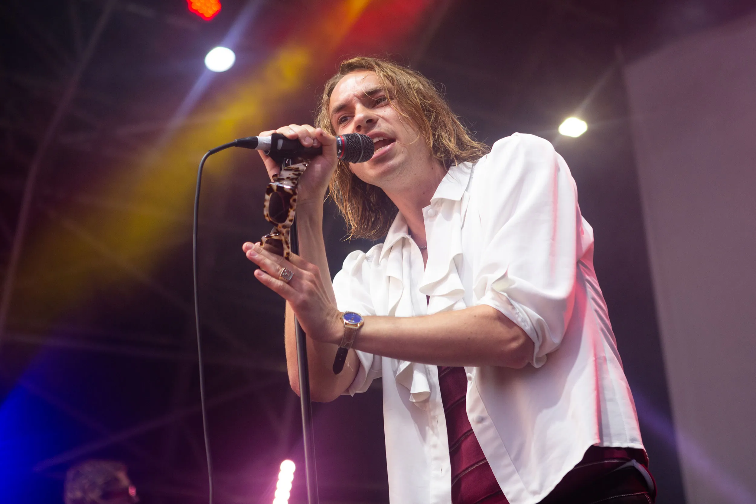 “It’s great here, isn’t it? Like a big prison for people who like us, and none of them are allowed to leave” - we're all off to Margate with Sports Team