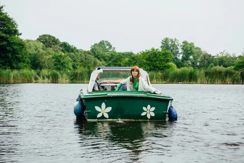 Orla Gartland: "I don't want this to be the soundtrack for a sad time; I want it to be a soundtrack of life"