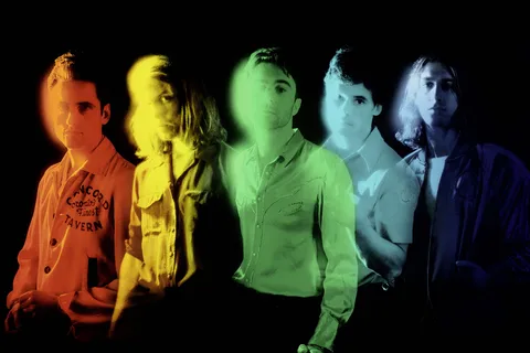 The Vaccines: "I really want it to feel like a hopeful, infectious record"