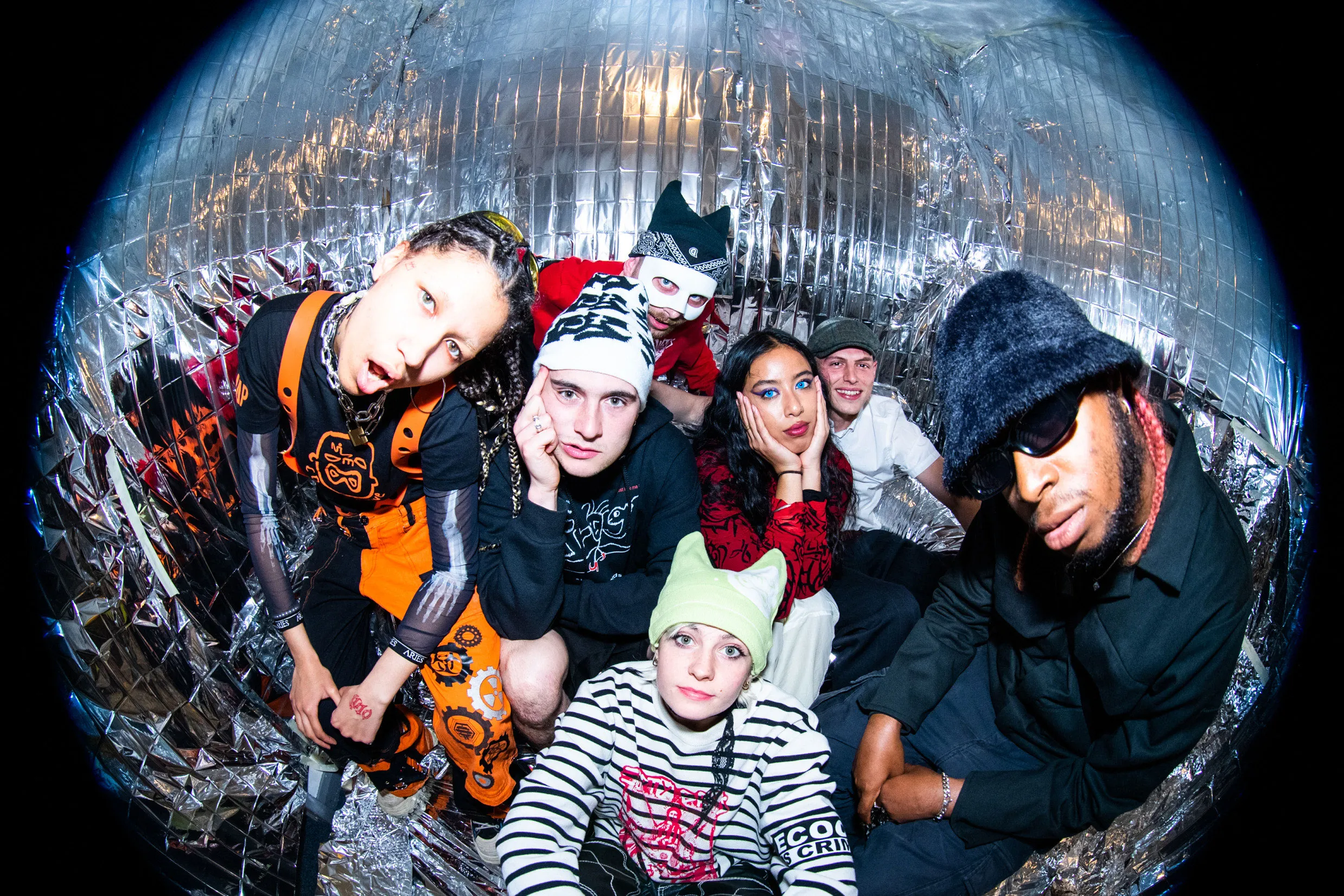 NiNE8: The future starts now