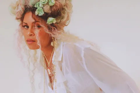 A Day in the Life of... Aluna