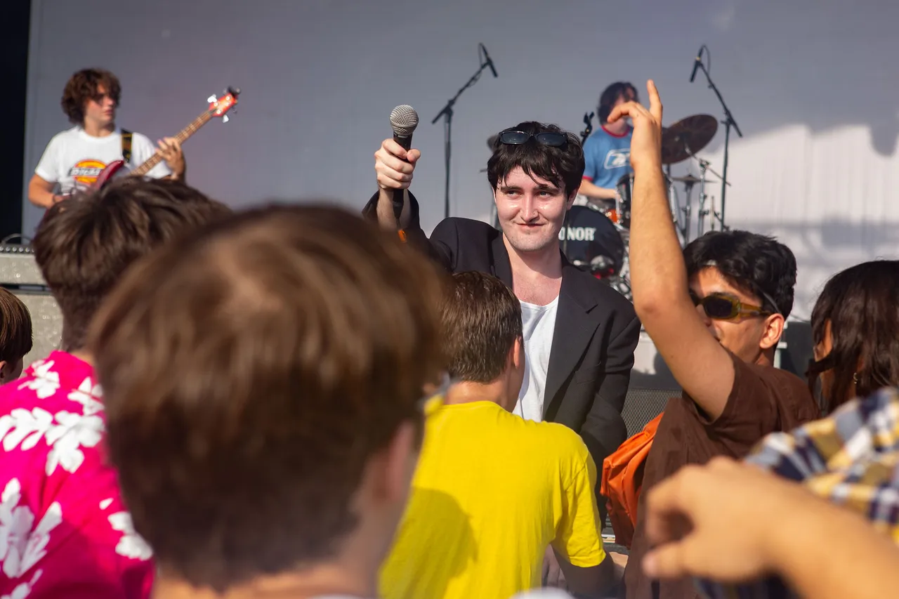 Any Other Questions: Courting