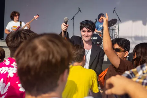 Any Other Questions: Courting