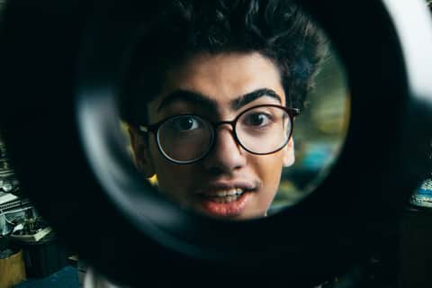ericdoa: "It really feels like I found my purpose in life, even though that's wild corny"