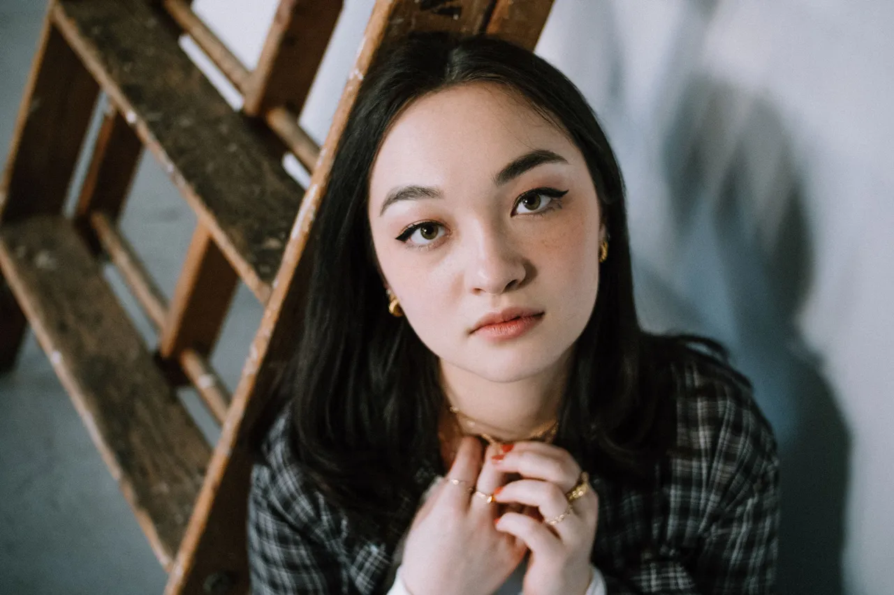 mxmtoon: “It’s so neat, I never saw myself reflected in larger areas of pop culture growing up”