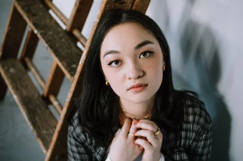 mxmtoon: “It’s so neat, I never saw myself reflected in larger areas of pop culture growing up”