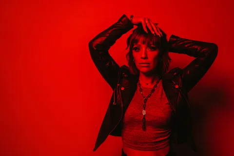 JJ Wilde: "I'm feeling very excited to get on the road"