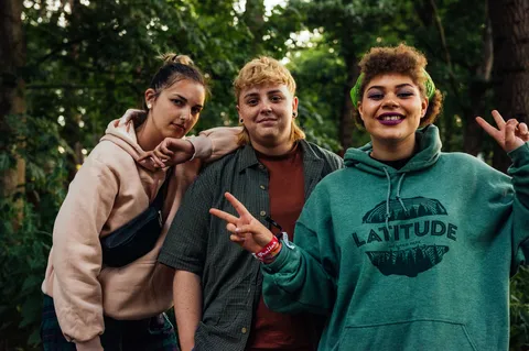 Cherym: "Our main job is to make our gigs a safe place"