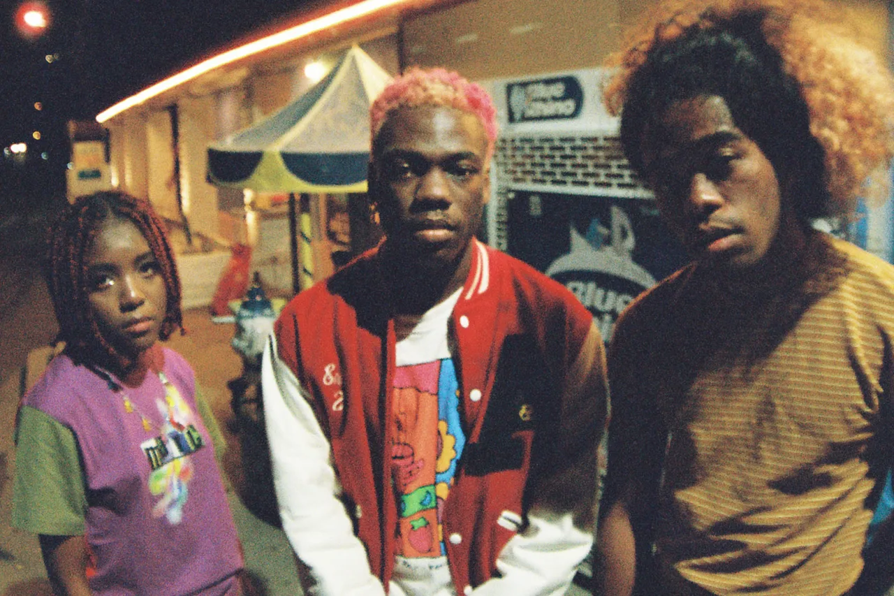 BLACKSTARKIDS: "It feels crazy because we're just normal people, but people see us as idols"