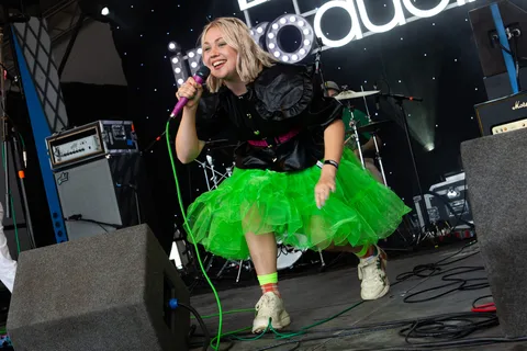 Lauran Hibberd: "I've left lockdown a different person"