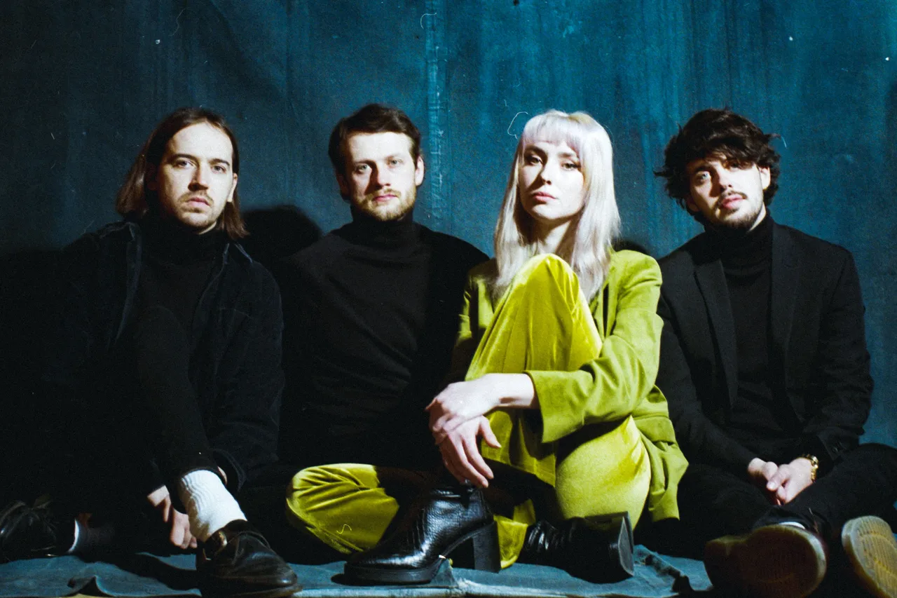 It's not often we'll say this about a new band, but Bleach Lab are truly special