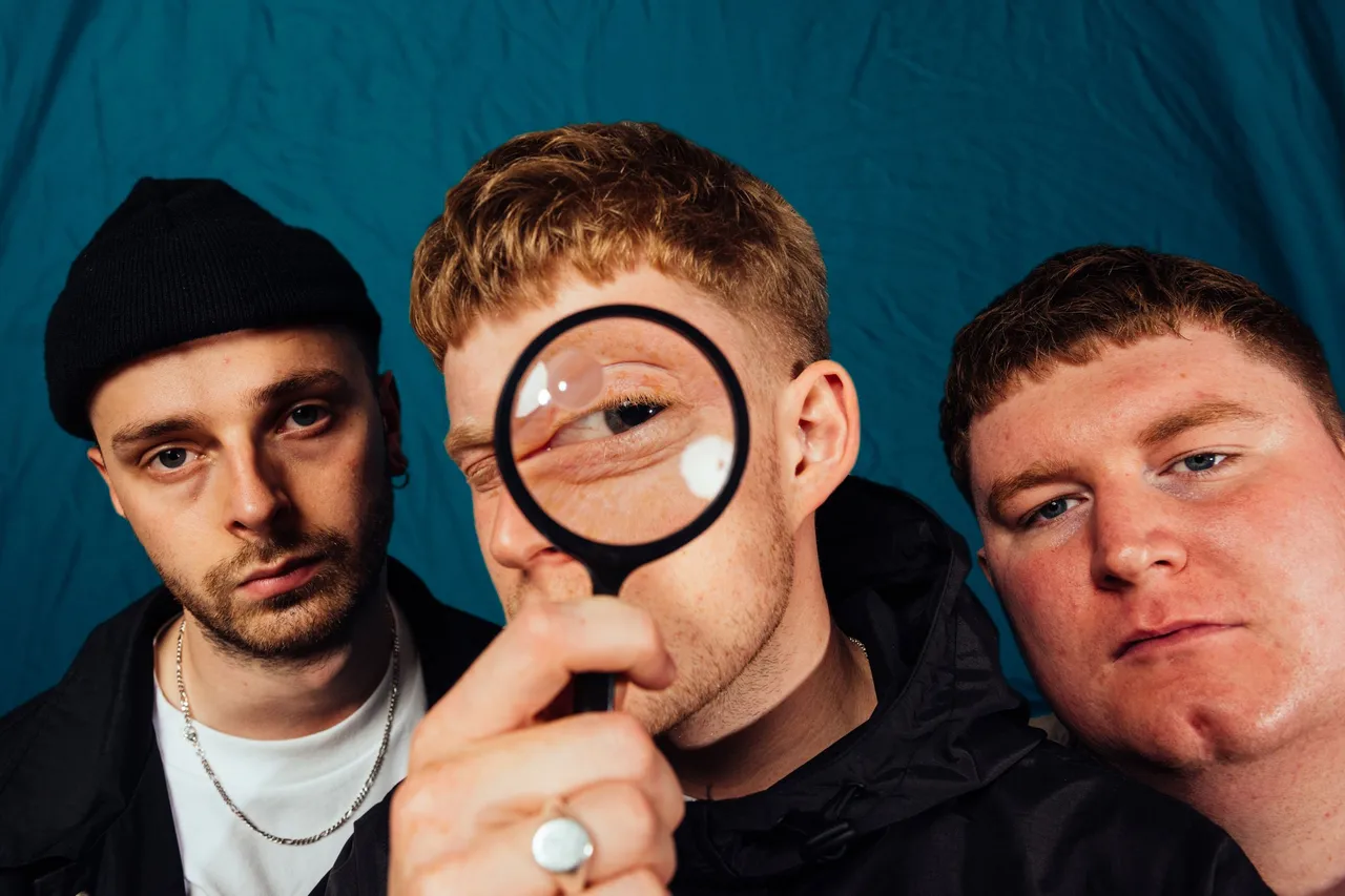 Hype List 2022: NOISY: "We hype people up and then piss off"