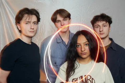 Hype List 2022: English Teacher: "The message of the music is 100% the most important thing"