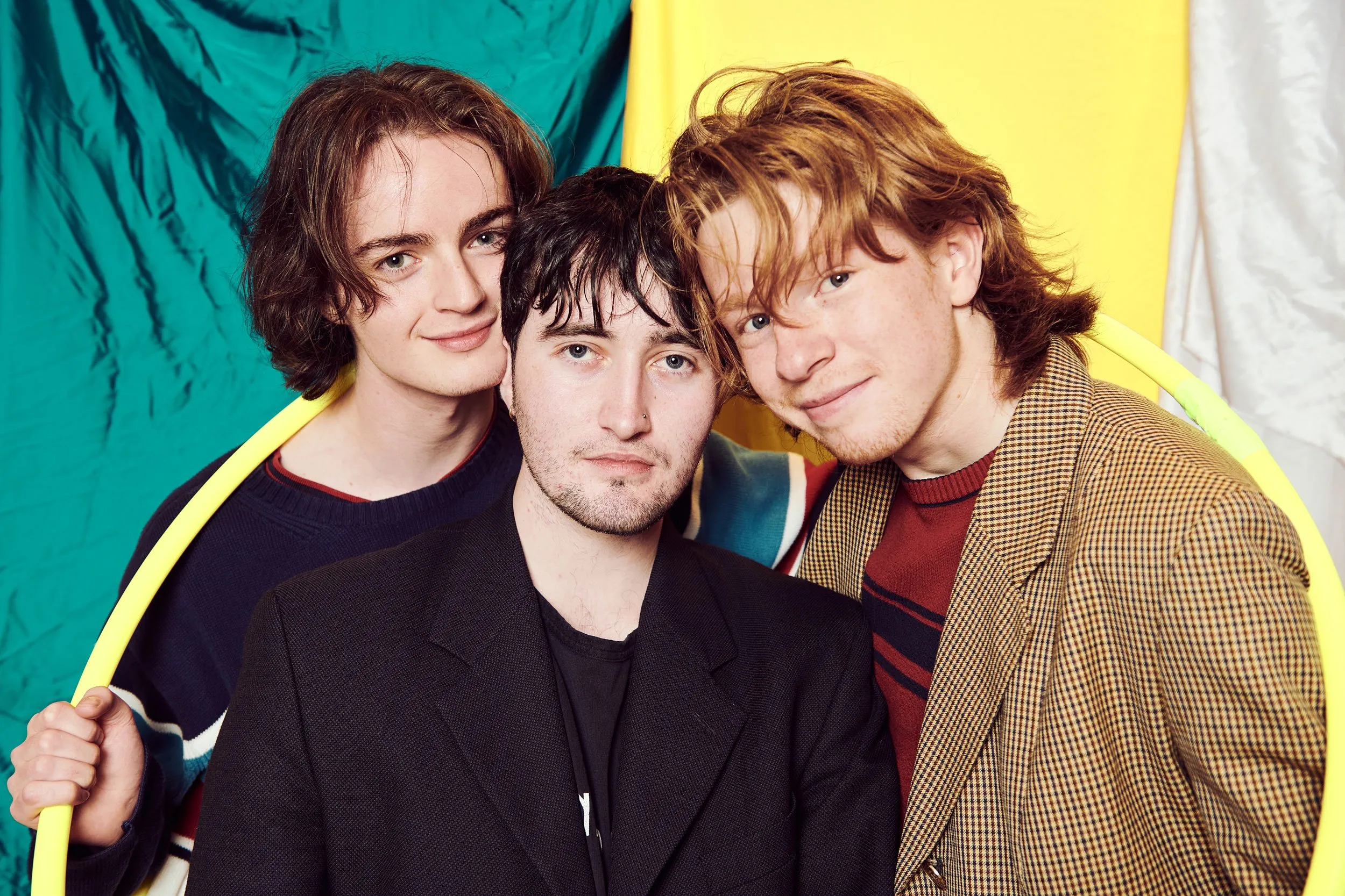 Hype List 2022: Courting: "No famous bands have ever come from here; it's just us and The Beatles"