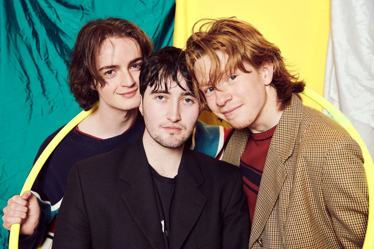 Hype List 2022: Courting: "No famous bands have ever come from here; it's just us and The Beatles"