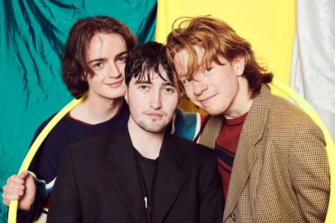 Hype List 2022: Courting: "No famous bands have ever come from here; it's just us and The Beatles"