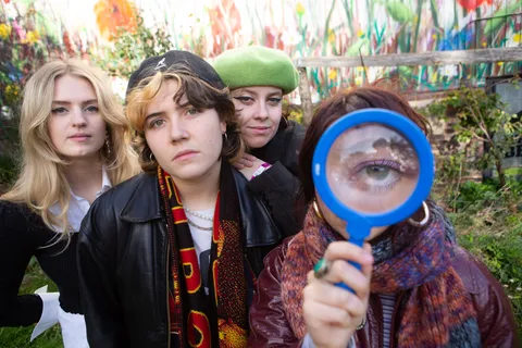 Hype List 2022: Lime Garden: "We're seeing people wearing our merch now"