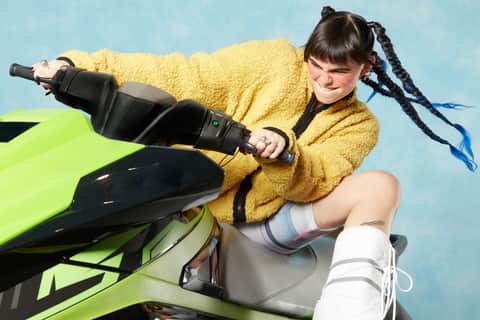 BENEE: "I've got a bunch of new songs that I can't wait to get out there"