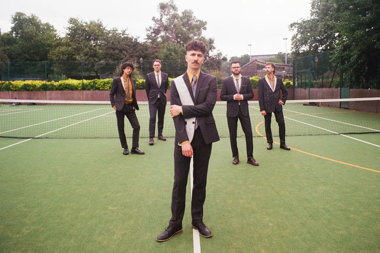 Youth Sector: “It's healthy to feel like the worst band in the world sometimes”