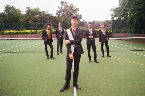 Youth Sector: “It's healthy to feel like the worst band in the world sometimes”