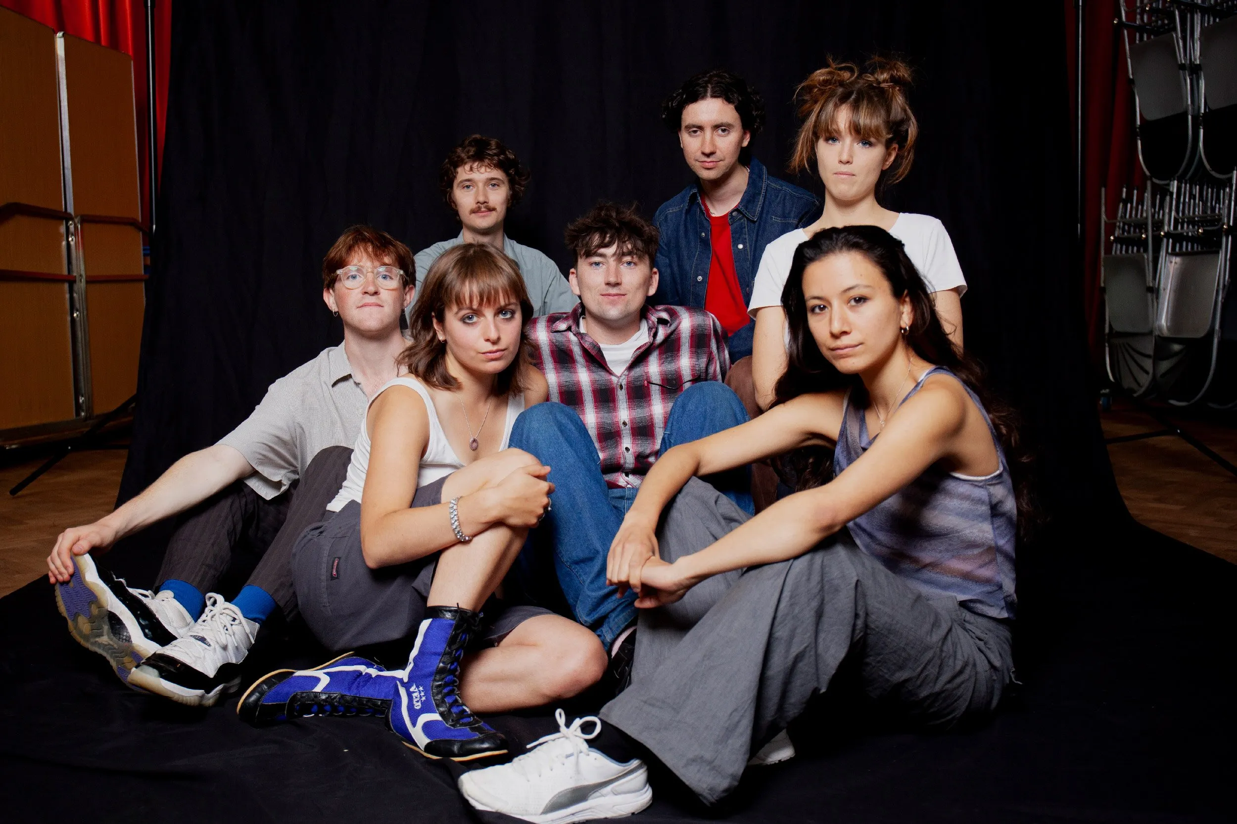 Black Country New Road: "We're not punks or raging, angry kids; we're actually just quite nice, soft people"